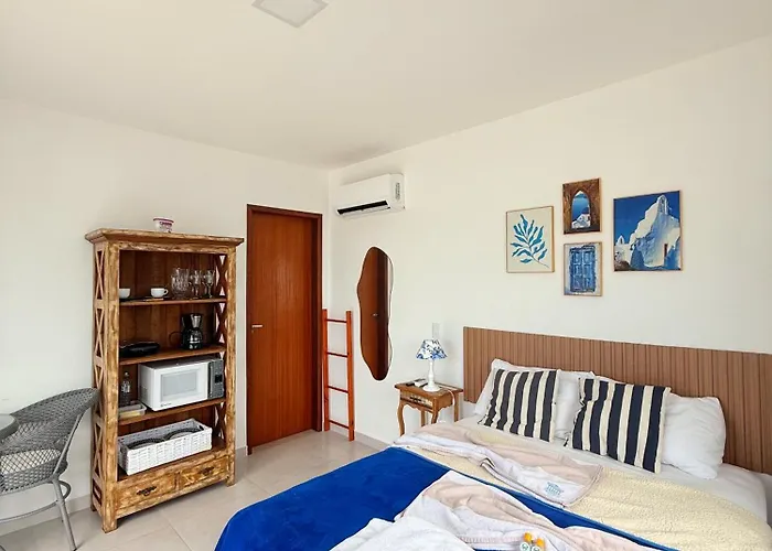 Terraco Mykonos Com Piscina Privativa - Arraial Do Cabo