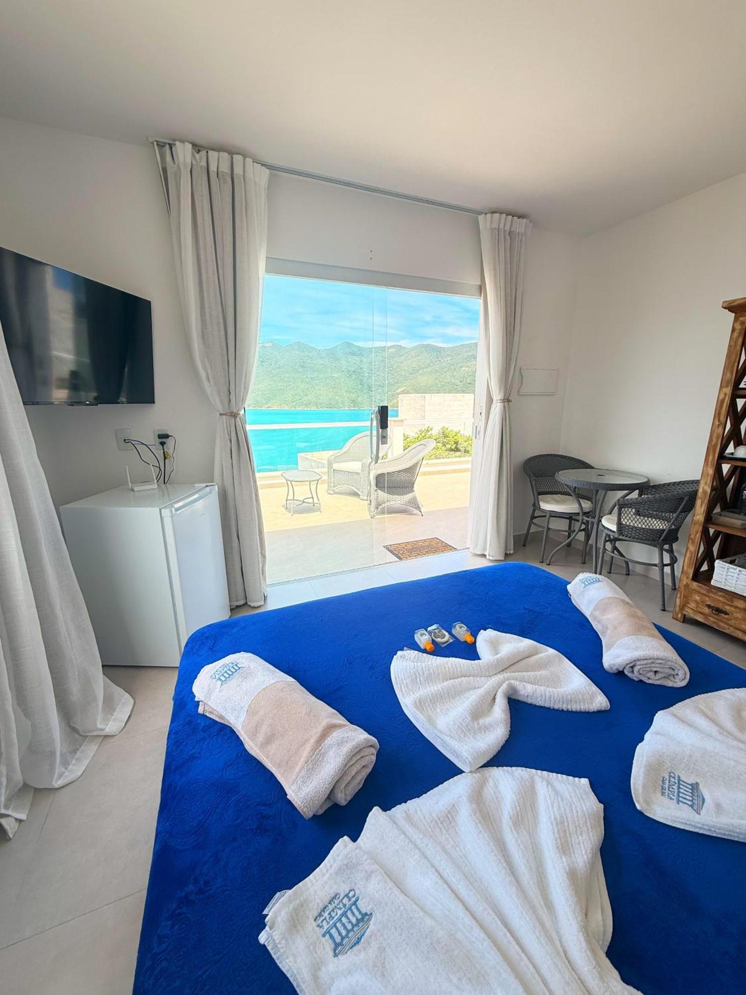 Terraco Mykonos Com Piscina Privativa - * Arraial do Cabo