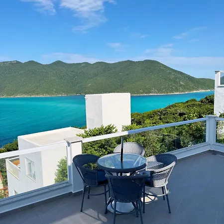 Villa Terraco Mykonos Com Piscina Privativa - Arraial Do Cabo Exterior foto