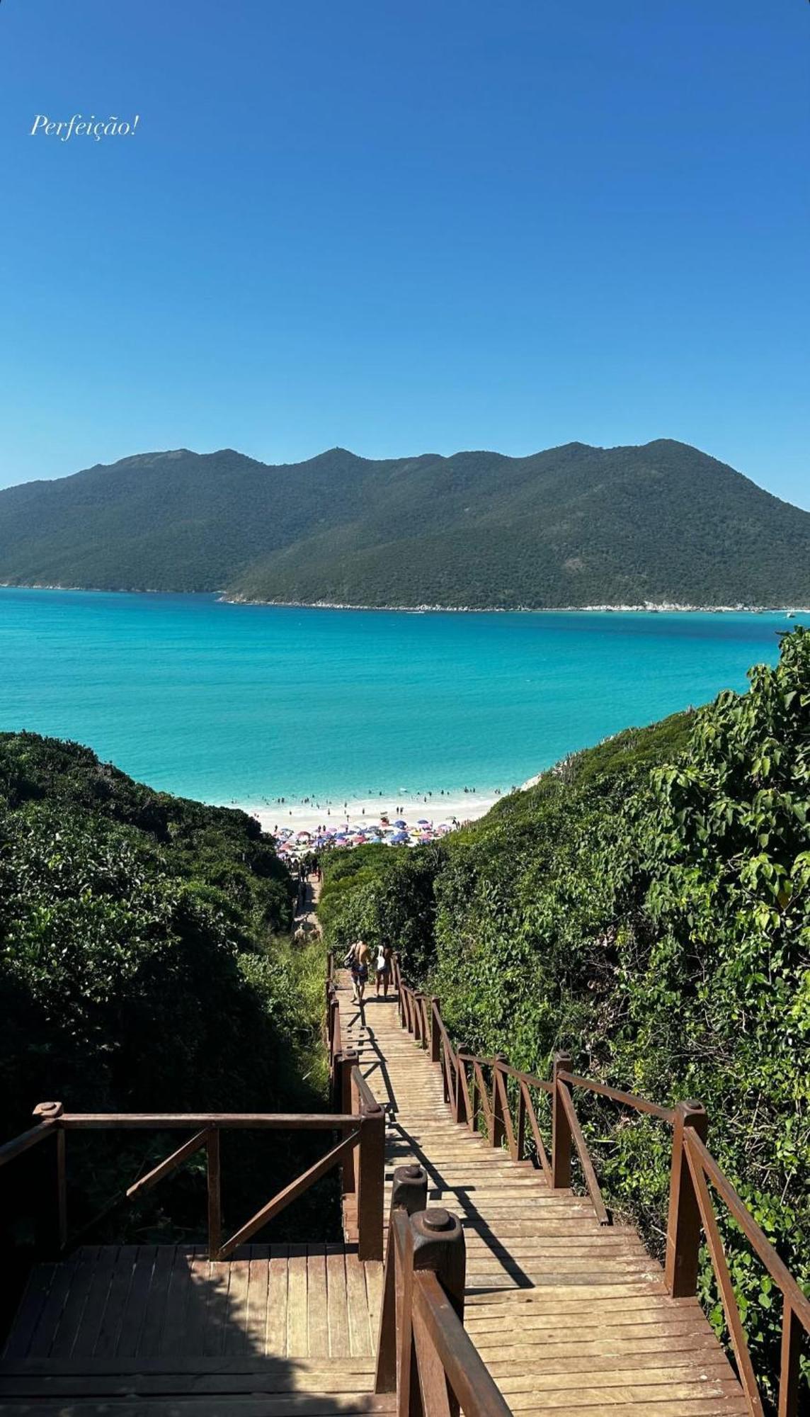 Terraco Mykonos Com Piscina Privativa - * Arraial do Cabo