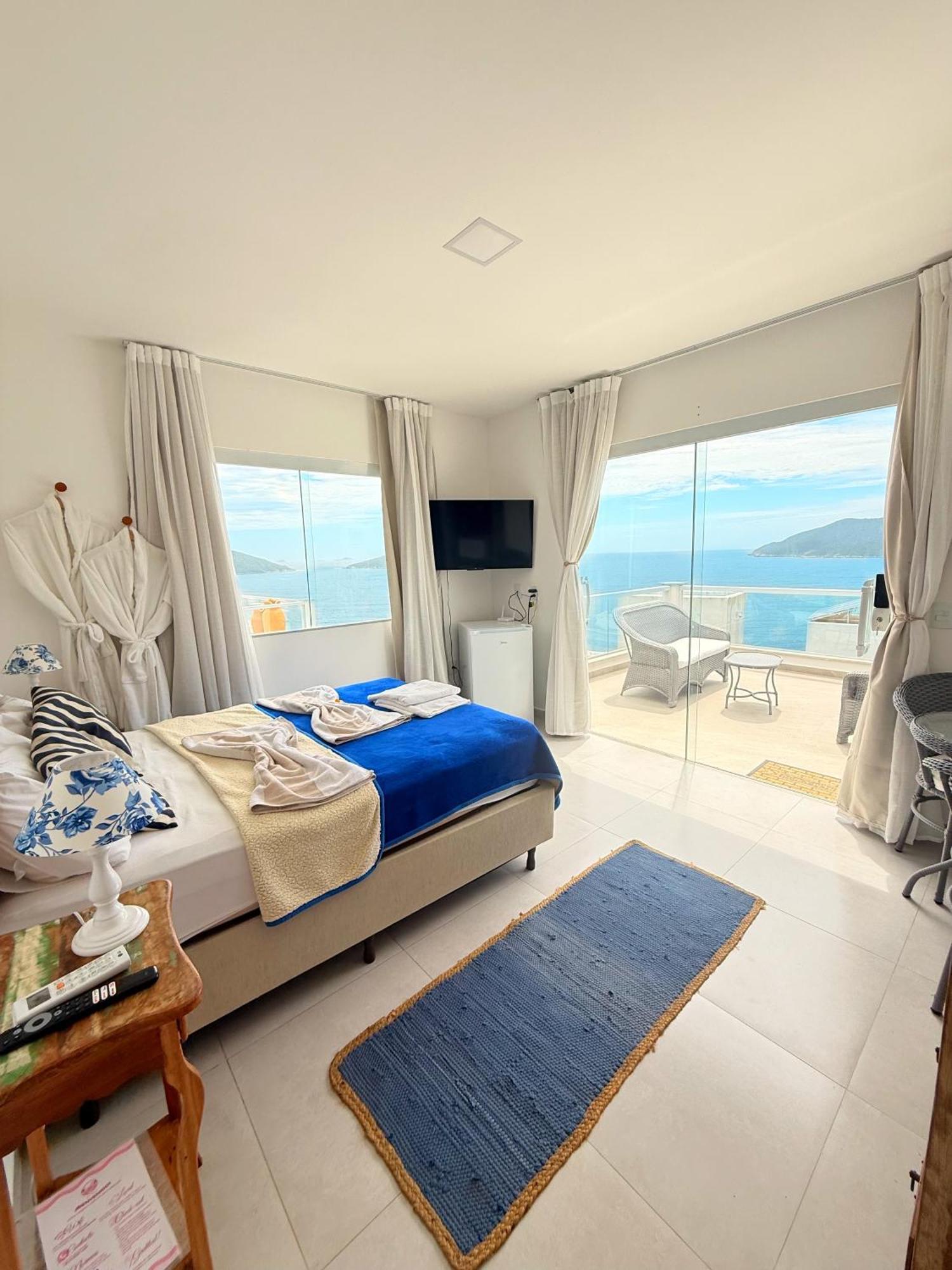 Terraco Mykonos Com Piscina Privativa - * Arraial do Cabo