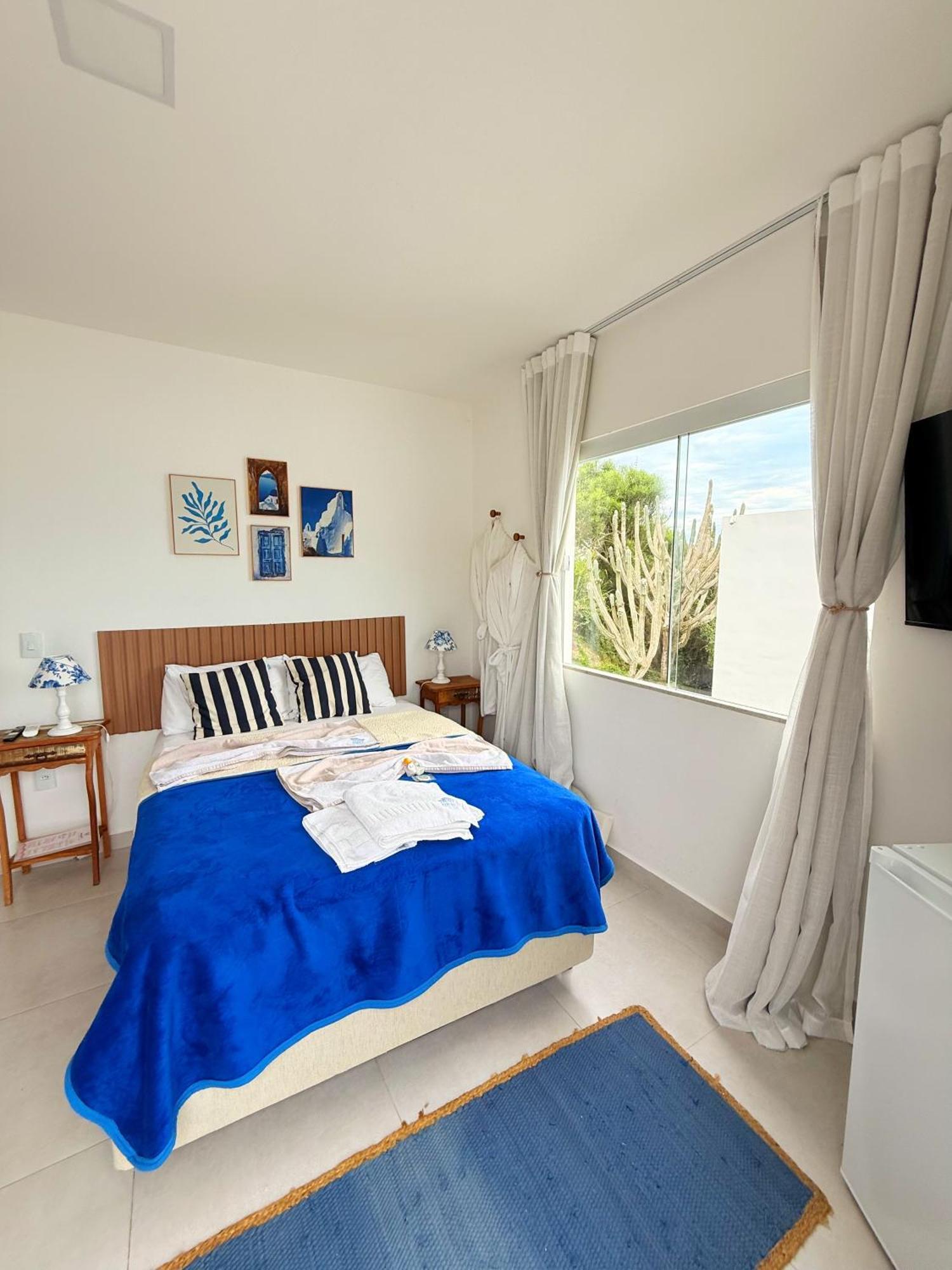 Terraco Mykonos Com Piscina Privativa - *